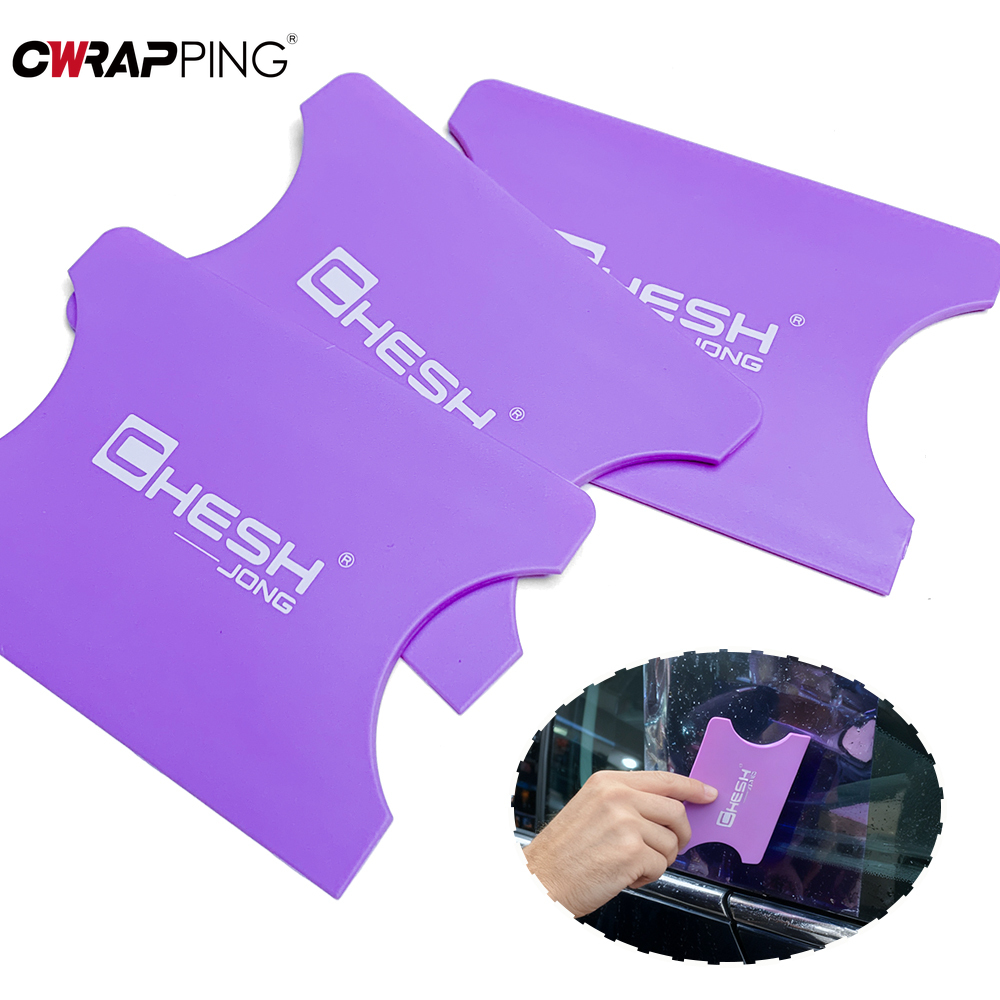 Car Accessories On Amazon - Car Vinyl Wrap Film Squeegee Resuable