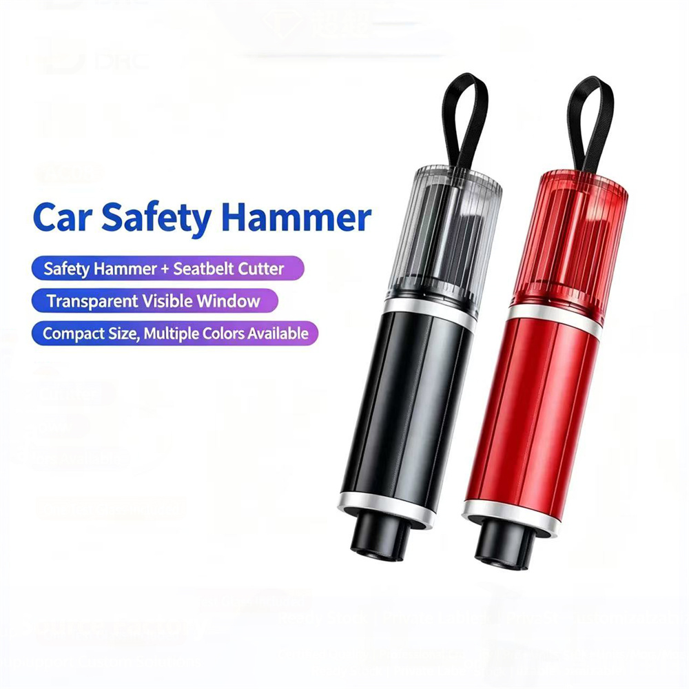 Car Emergency Tool Kit - Car Emergency Hammer Cars Rescue Tools