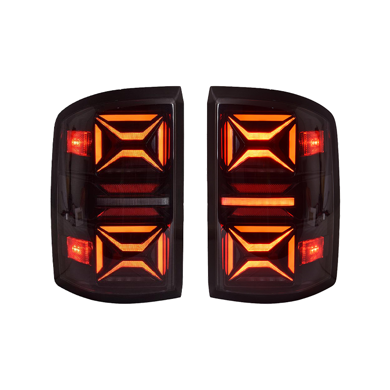 For GMC Sierra 1500 2014-2018  - Car Accessories Wholesale 评论和价格