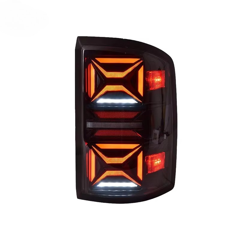 For GMC Sierra 1500 2014-2018  - Car Accessories Wholesale 评论和价格