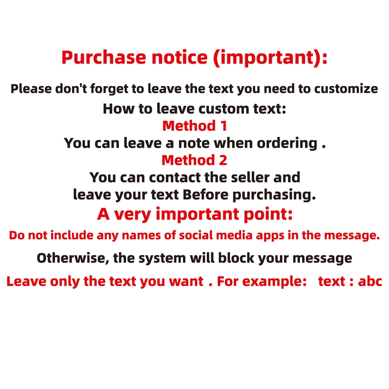 Custom Text Stickers Decals Fo - Car Accessories Nz 评论和价格