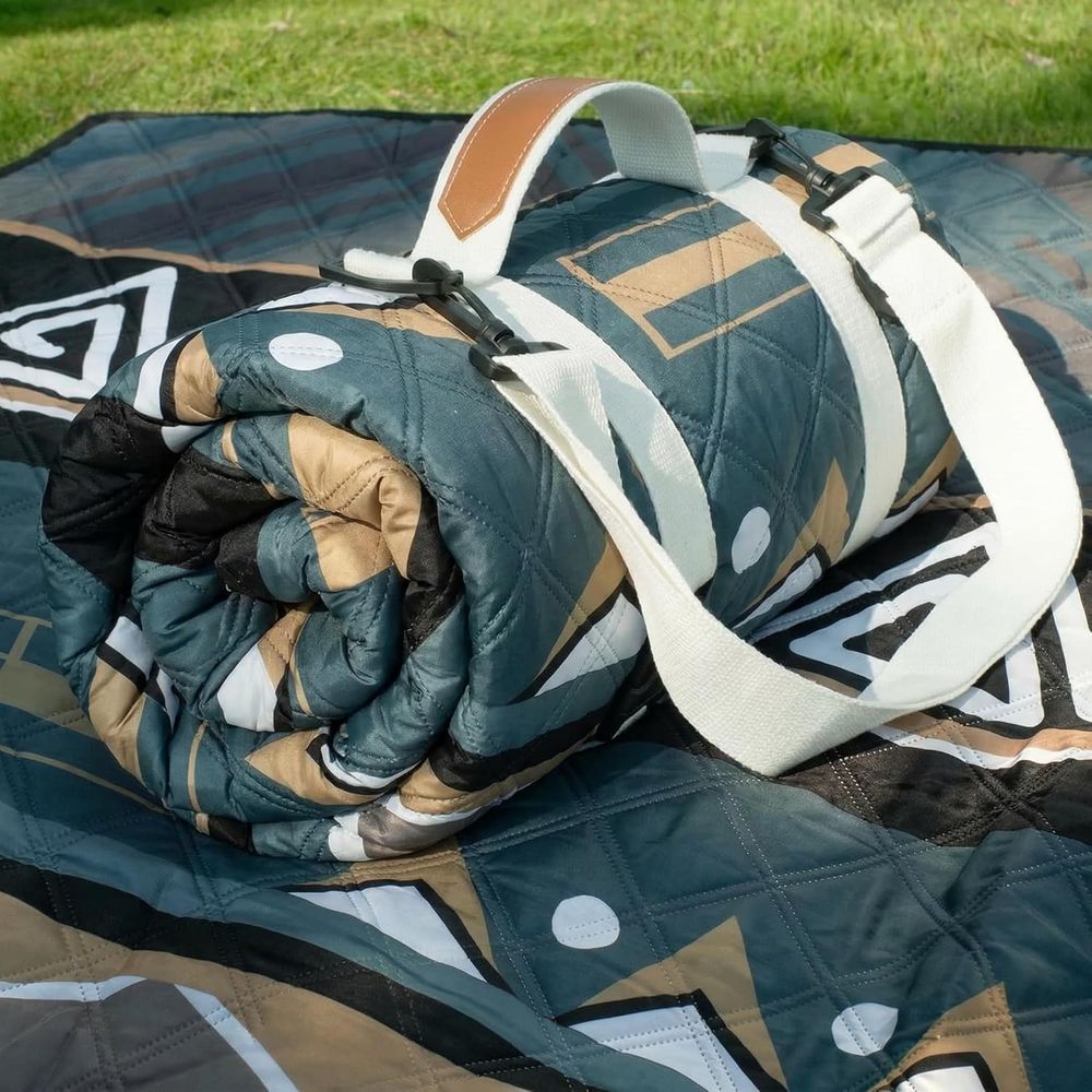 Picnic Blanket Outdoor Camping - Car Accessories You Must Have 评论和价格