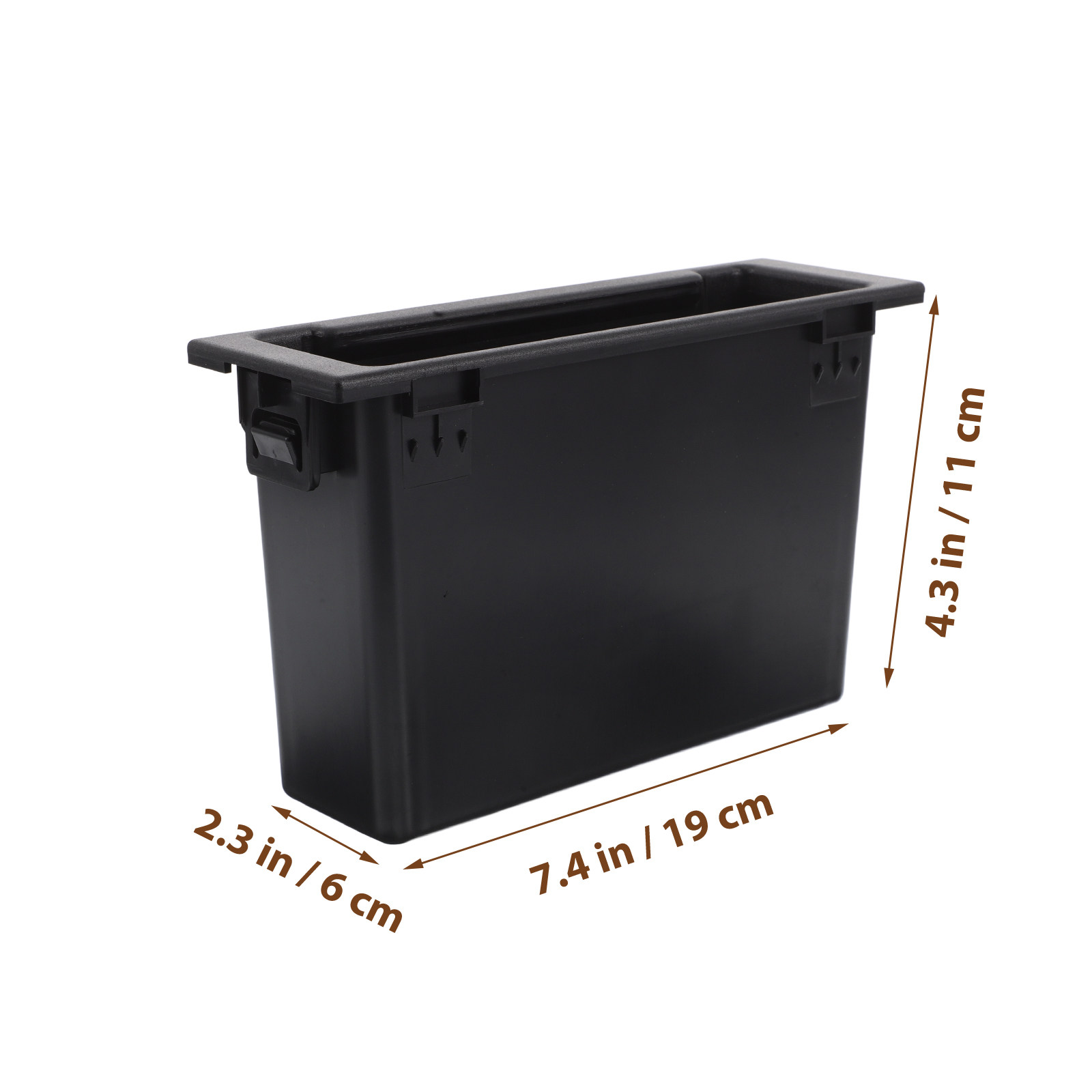 Single Din Car Dashboard Stora - Car Trunk Organizer 评论和价格