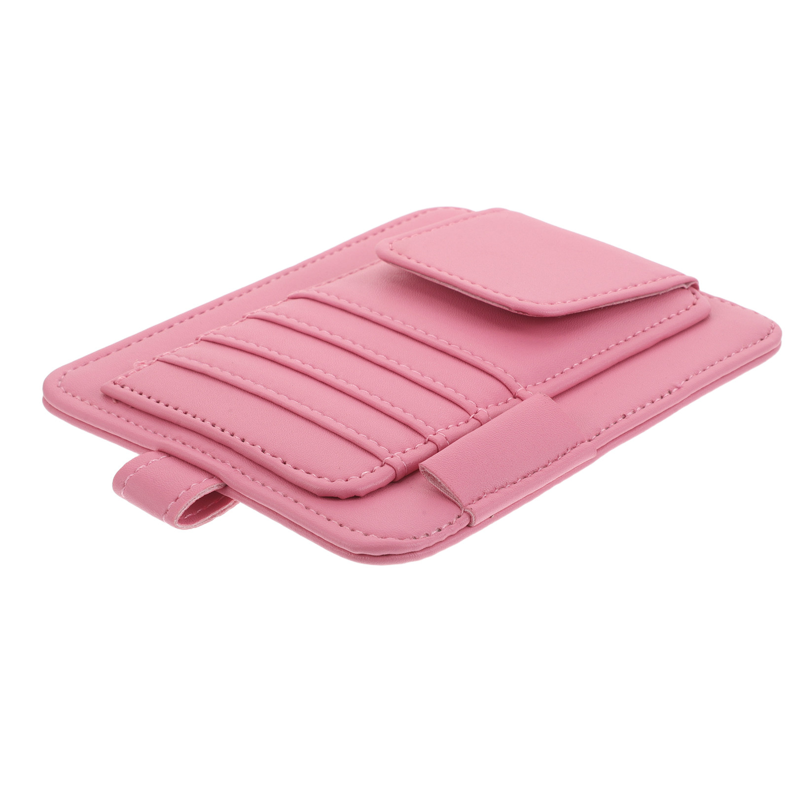 Car Visor Organizer PU Receipt - Car Trunk Organizer 评论和价格