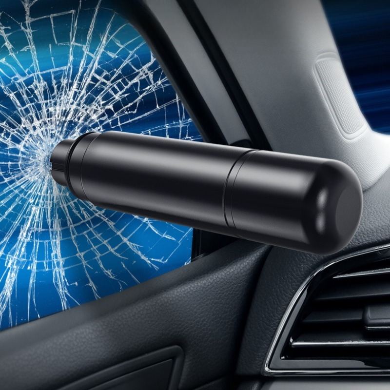 Car Safety Hammer Auto Emergen - Car Emergency Tool Kit 评论和价格