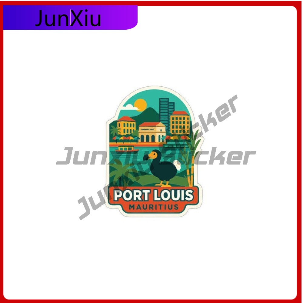 Port Louis Mauritius City Trav - Car Accessories Mauritius 评论和价格