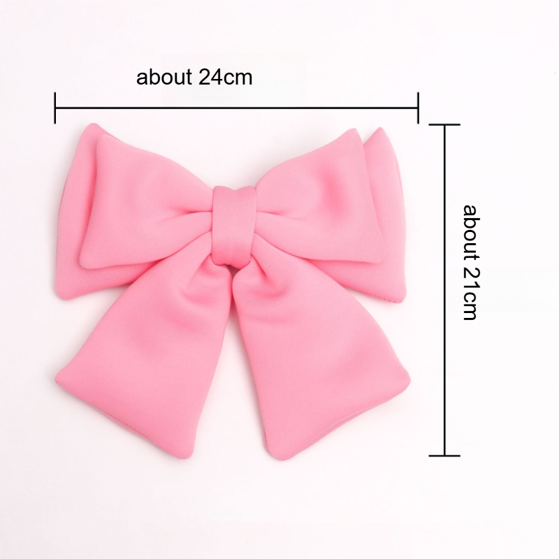 Cute Car Tail Bow Ornament Ext - Car Accessories Outside 评论和价格