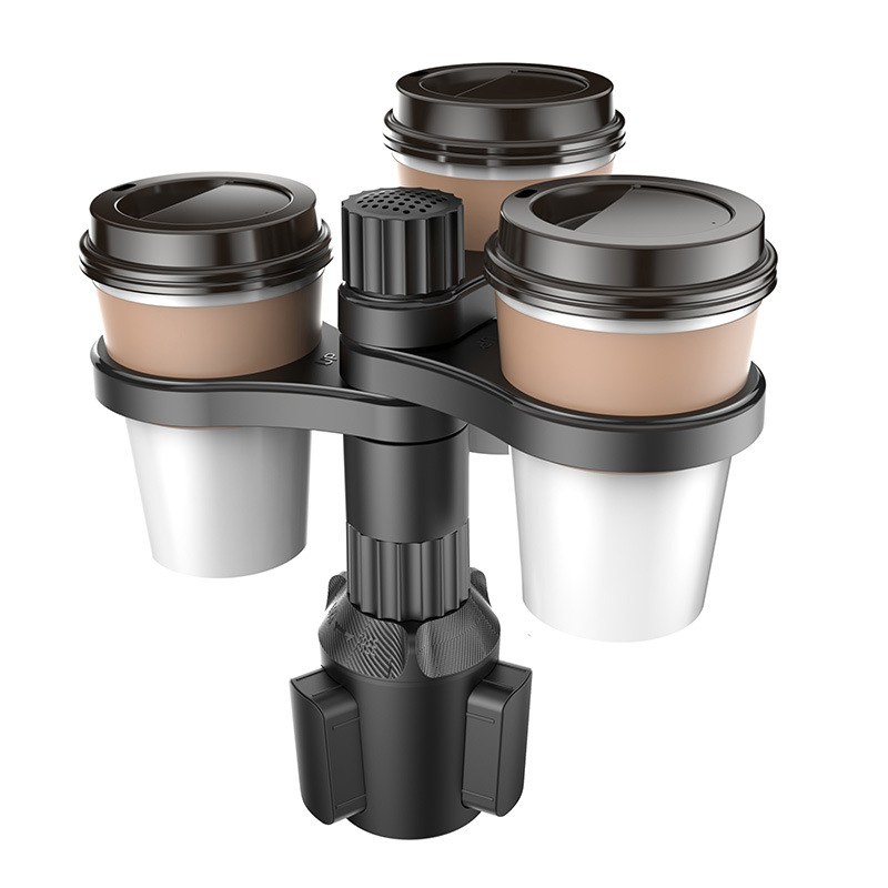 360° Rotatable 3-In-1 Car Cup  - Car Accessories You Must Have 评论和价格