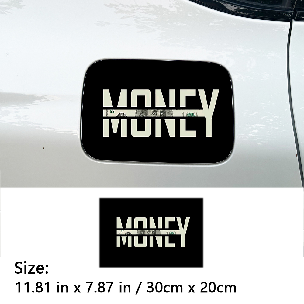 1 Piece MONER Word Car Fuel Ta - Car Accessories Nz 评论和价格