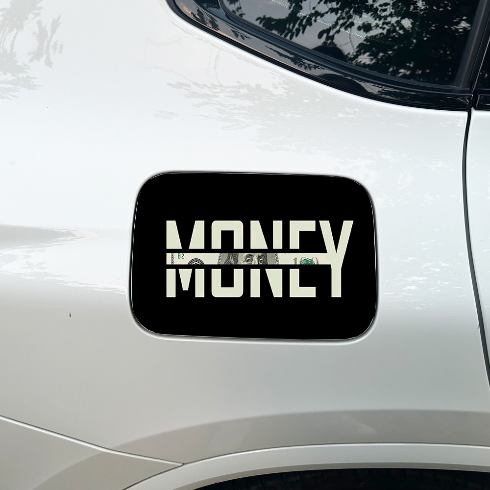 1 Piece MONER Word Car Fuel Ta - Car Accessories Nz 评论和价格