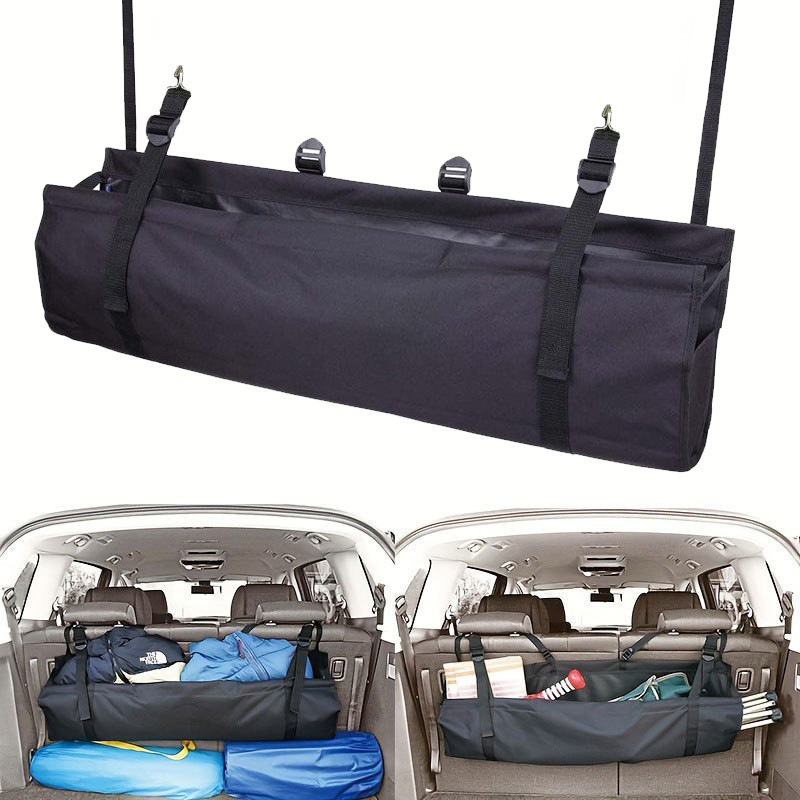 Hanging Car Trunk Organizer Ox - Car Trunk Organizer 评论和价格