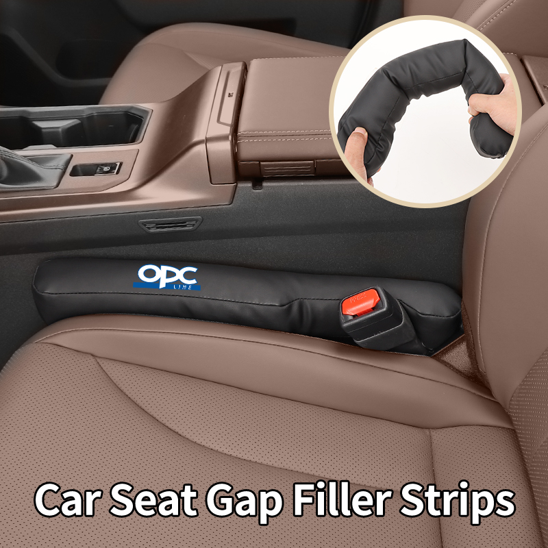 Leather Car Seat Gap Filler St - D.A.D Car Accessories 评论和价格