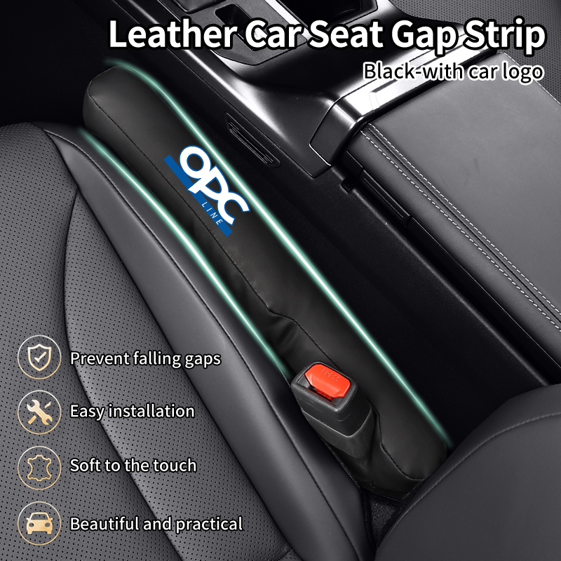 Leather Car Seat Gap Filler St - D.A.D Car Accessories 评论和价格
