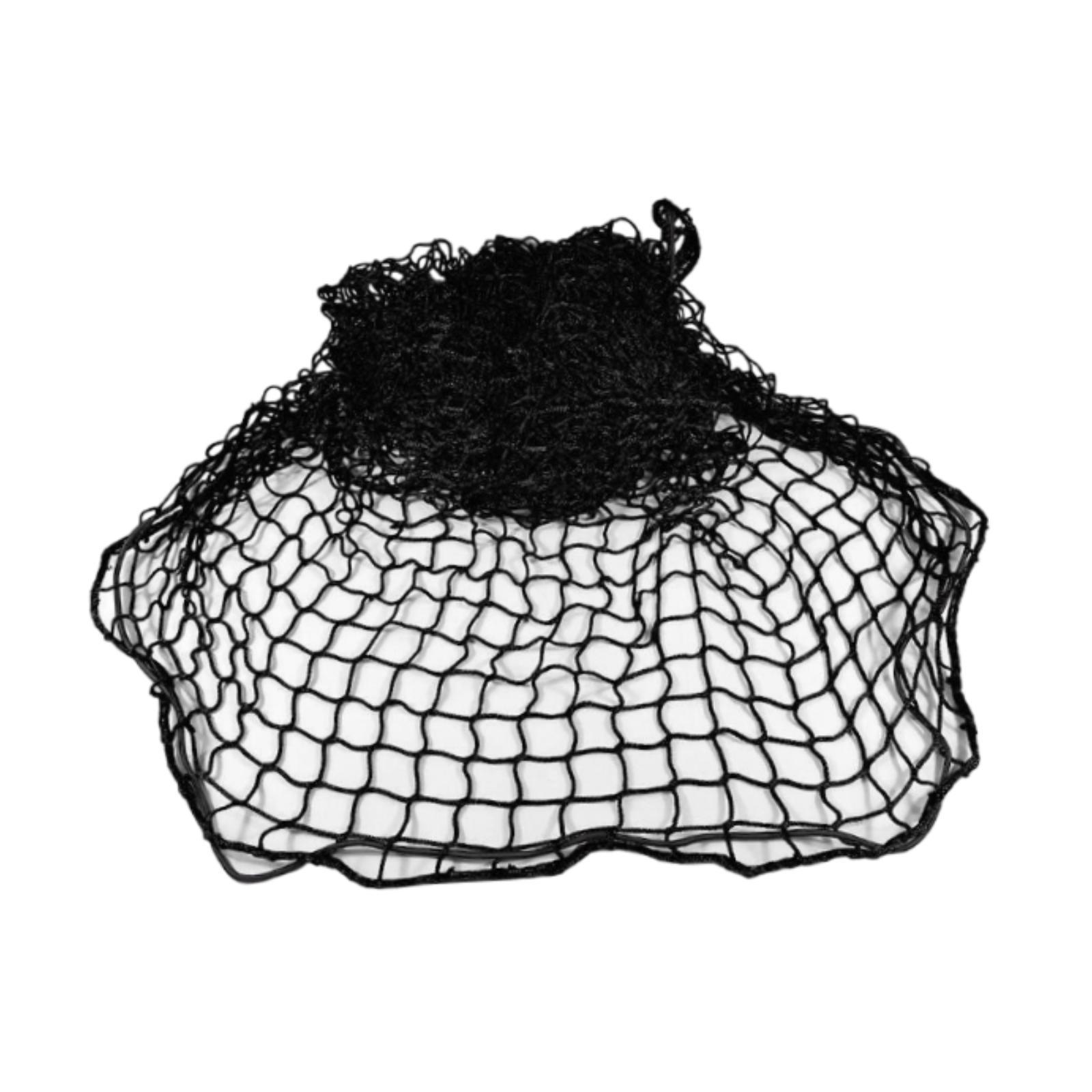 Black Mesh Trailer Cargo Net M - Car Trunk Organizer 评论和价格