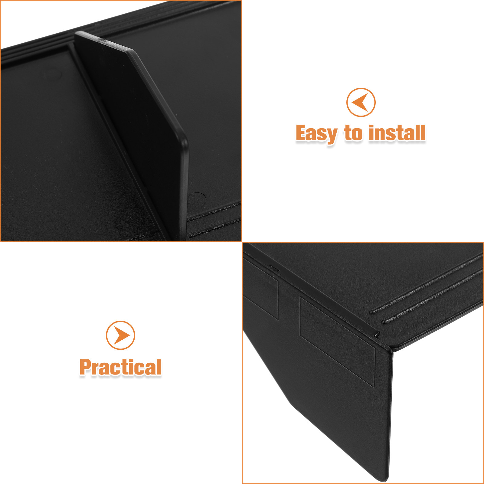 Plastic Center Console Organiz - Car Trunk Organizer 评论和价格