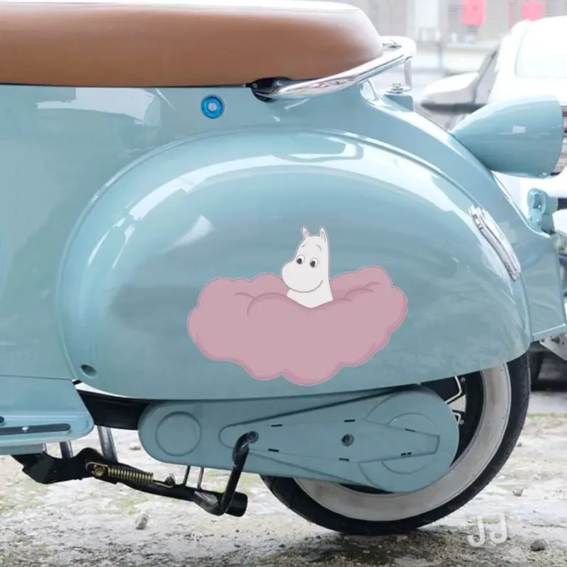 M-Moomins Cute Cartoon Waterpr - Car Accessories Nz 评论和价格