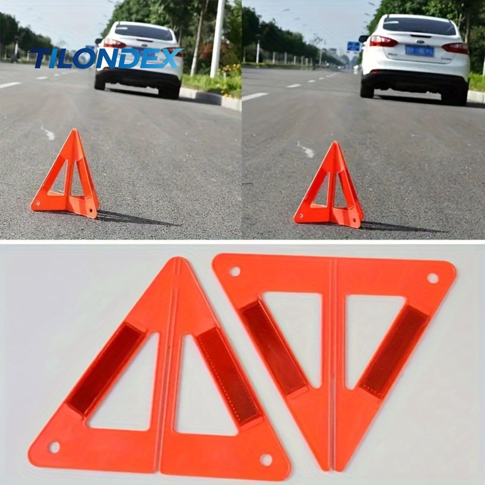 TILONDEX 2-Pack High-Durable H - Car Accessories Outside 评论和价格