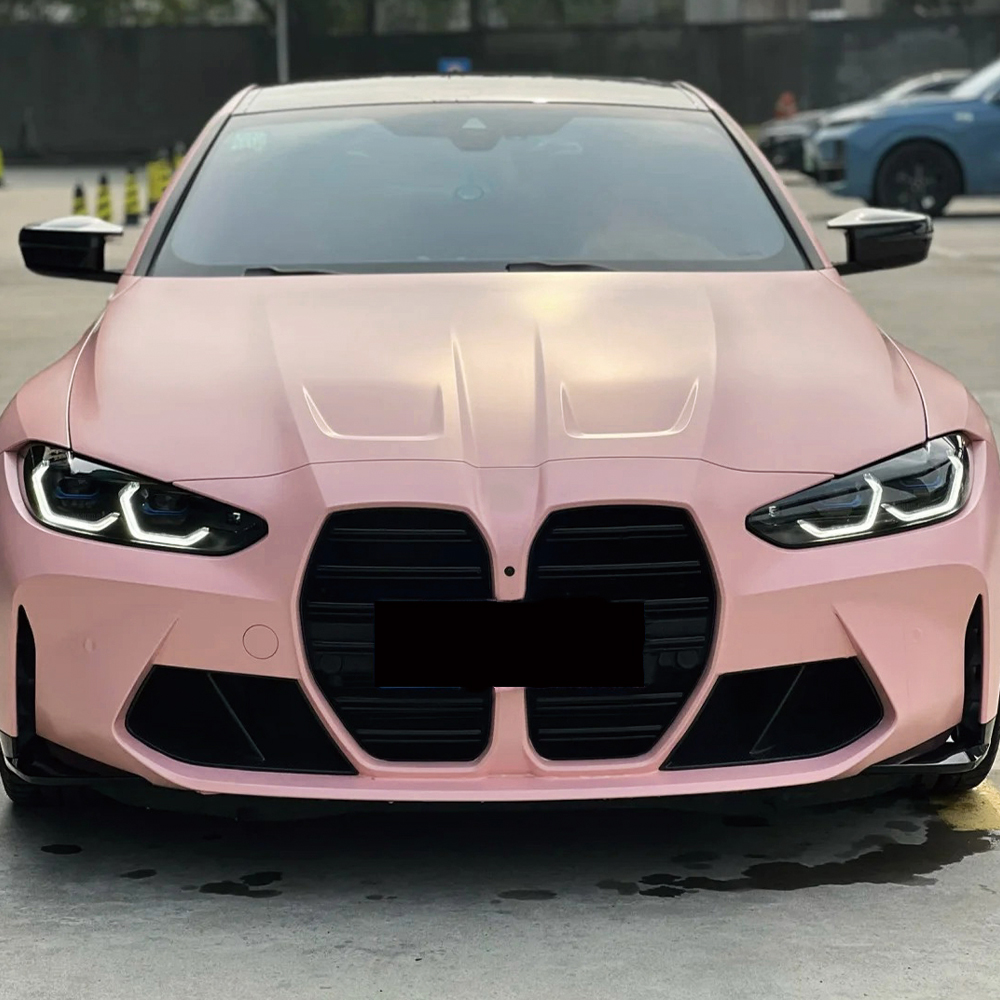 Matte Car Vinyl Film PET Extin - Car Accessories On Amazon 评论和价格