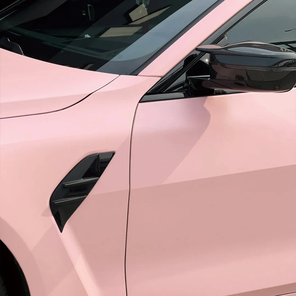 Matte Car Vinyl Film PET Extin - Car Accessories On Amazon 评论和价格