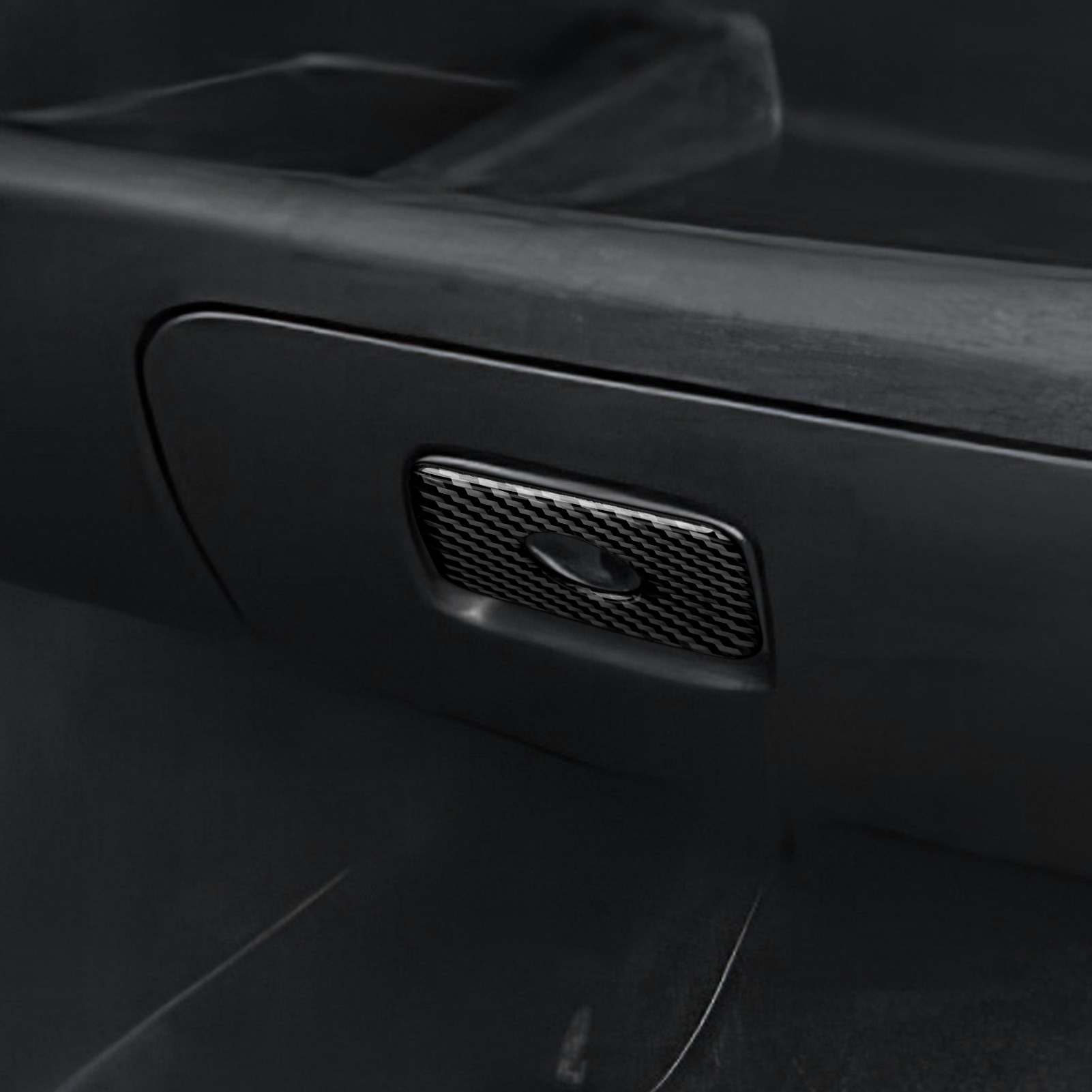 Carbon Fiber Interior Sticker. - D.A.D Car Accessories 评论和价格