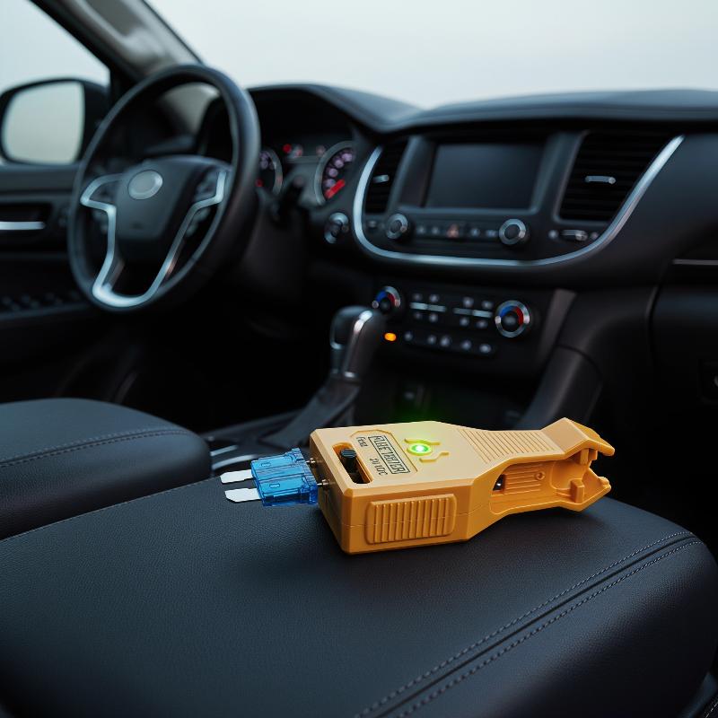 Universal Portable Car Fuse Te - Car Emergency Tool Kit 评论和价格