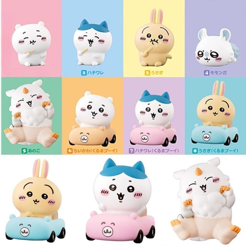 Trendy Figurines Hachiware Usa - Car Accessories For Inside 评论和价格