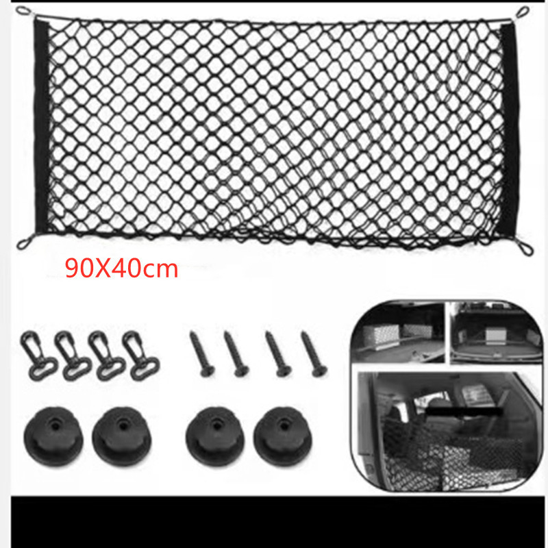 Double Layer Car Trunk Storage - Car Trunk Organizer 评论和价格