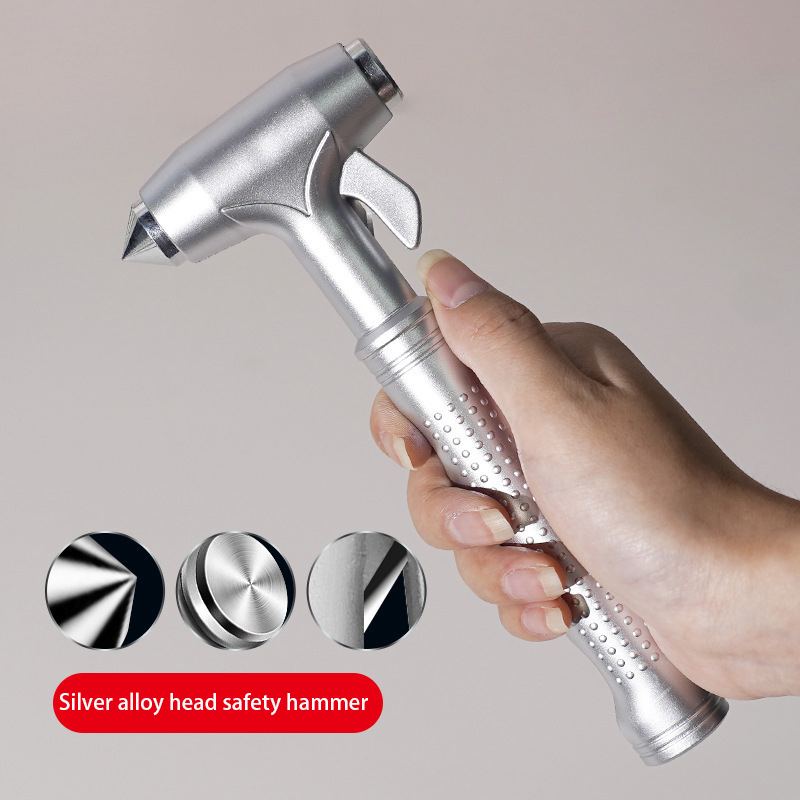 Solid Car Emergency Safety Ham - Car Emergency Tool Kit 评论和价格