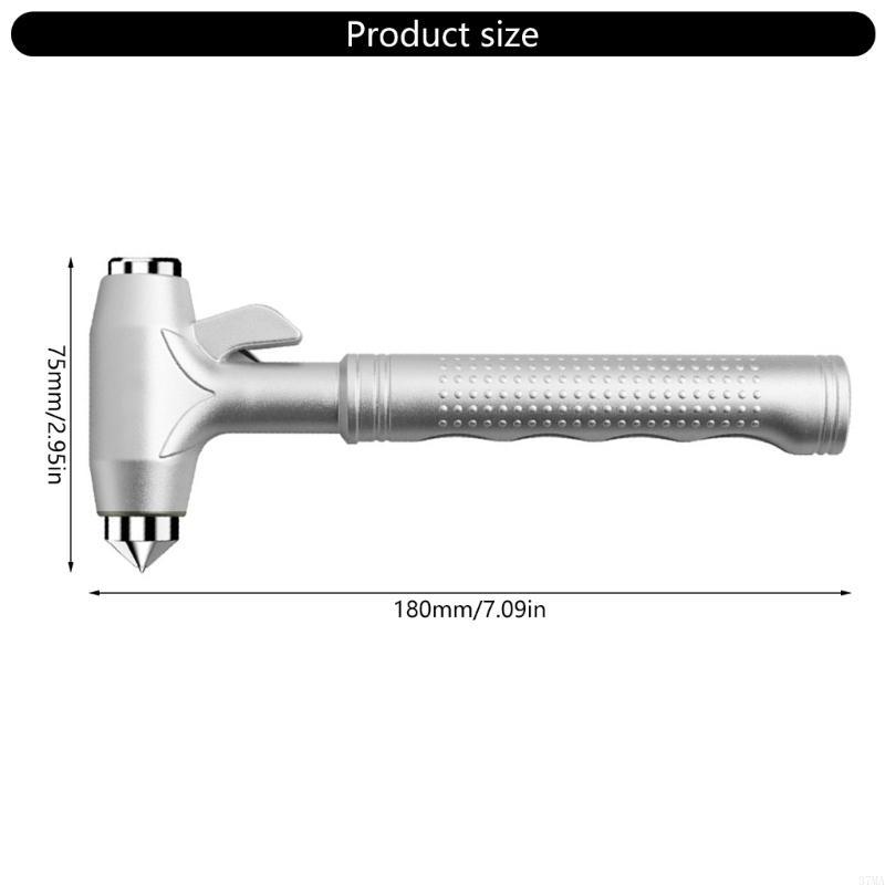 Solid Car Emergency Safety Ham - Car Emergency Tool Kit 评论和价格