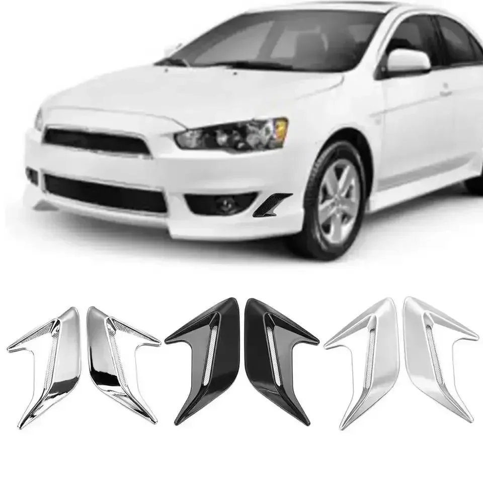 Universal Car Shark Gills Fend - Car Accessories Nz 评论和价格