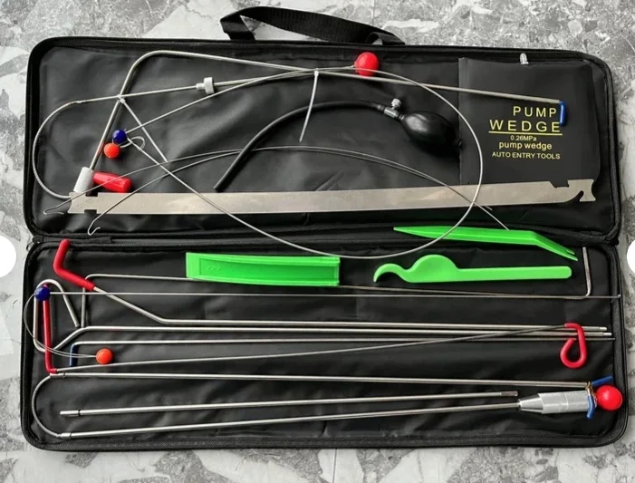 Auto 4S Shop Repair Door Inter - Car Emergency Tool Kit 评论和价格