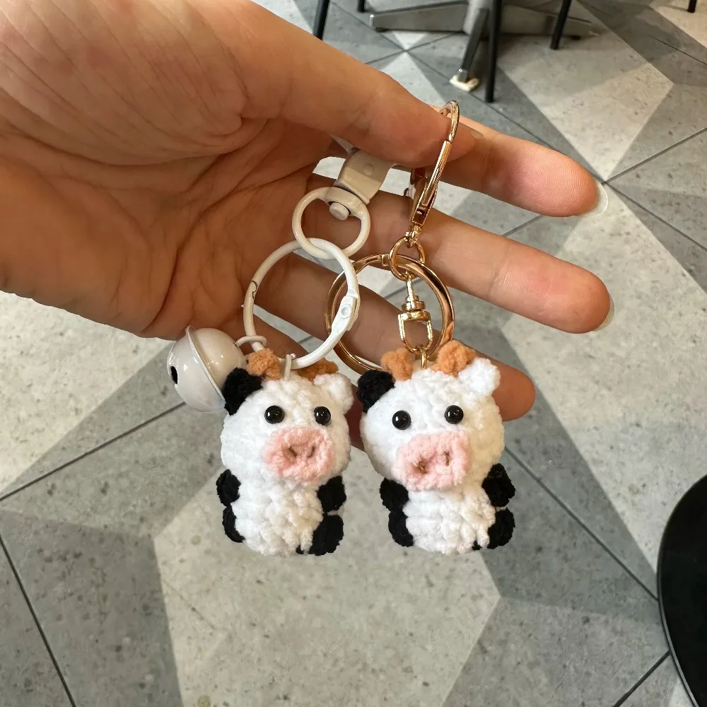 Handmade 3.5cm Cute Knitting M - Car Accessories Wholesale 评论和价格