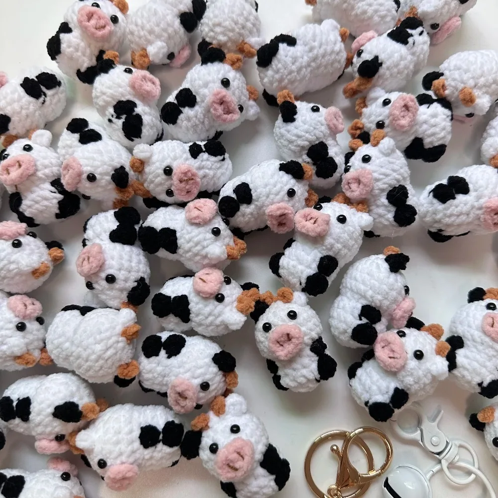 Handmade 3.5cm Cute Knitting M - Car Accessories Wholesale 评论和价格