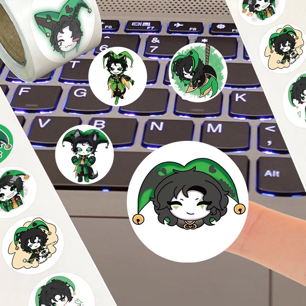 500Pc/Roll Anime The Freak Cir - Car Accessories Nz 评论和价格