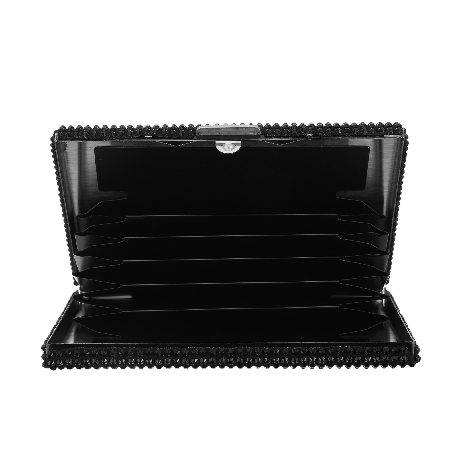 Slim Metal Business Card Case  - Car Trunk Organizer 评论和价格