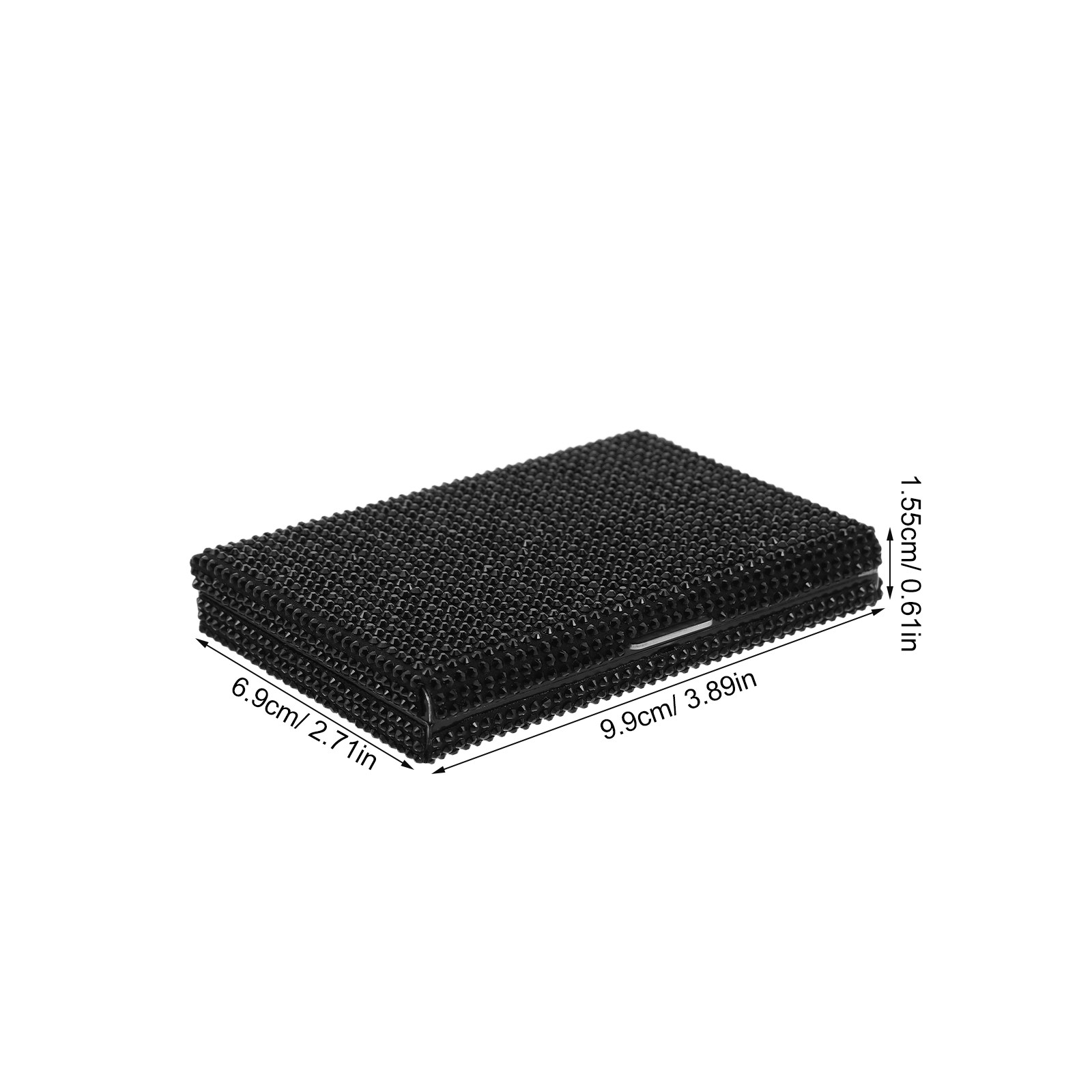 Slim Metal Business Card Case  - Car Trunk Organizer 评论和价格