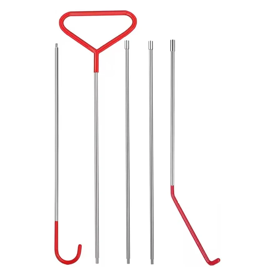 4pcs 5pcs 67 inch Long Reach T - Car Emergency Tool Kit 评论和价格