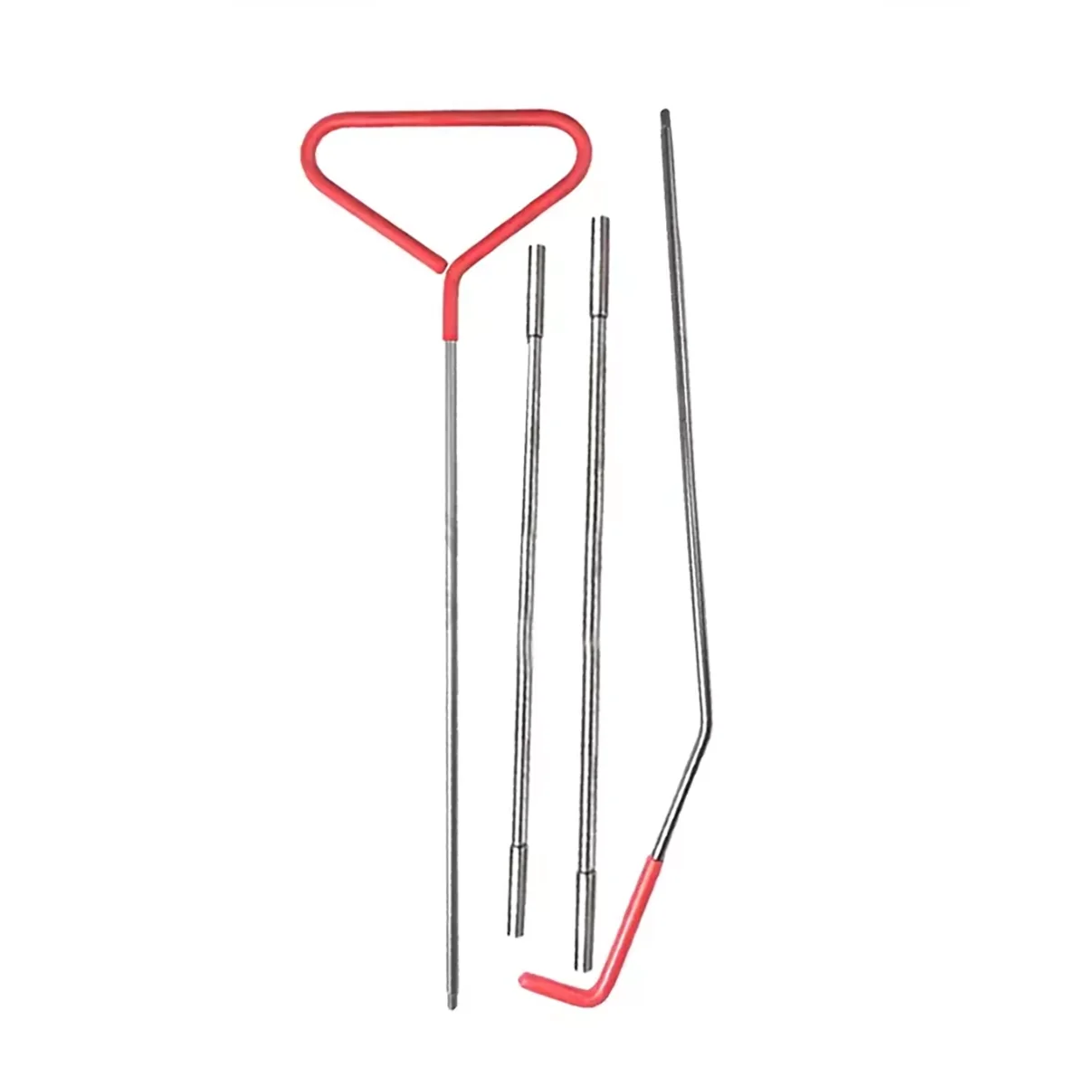 4pcs 5pcs 67 inch Long Reach T - Car Emergency Tool Kit 评论和价格