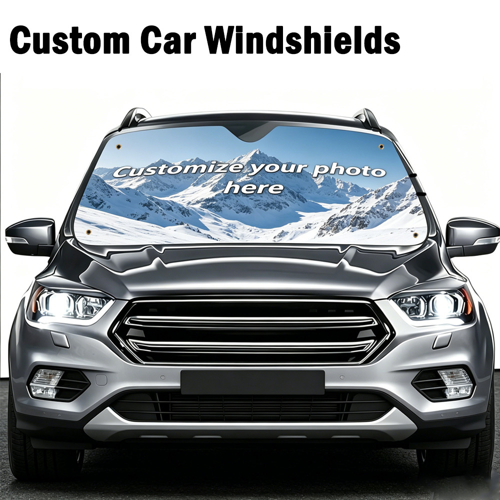 Personalized Car Sun Visor wit - Car Accessories Outside 评论和价格